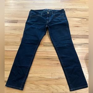 American outfitter women, jeans, jagging size 12